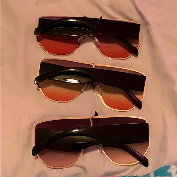 Sunset (ONLY 1 PAIR LEFT) PURPLE - Picture 4 of 6